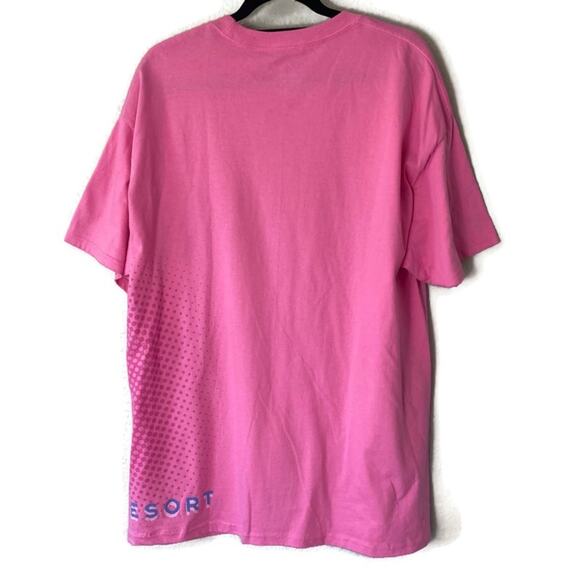 Disneyland Men’s Pink Minnie Mouse T Shirt Size XL - Picture 2 of 3
